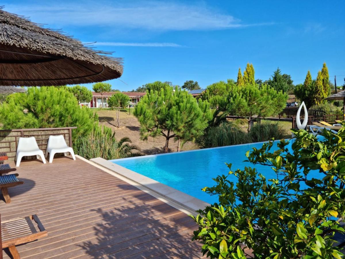 Monte Xisto Country Charm Hotel Santiago do Cacém Kültér fotó