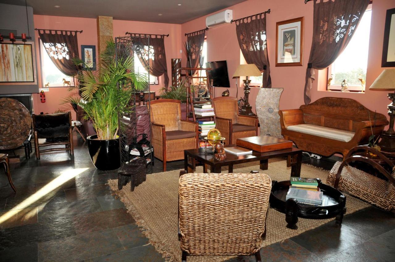 Monte Xisto Country Charm Hotel Santiago do Cacém Kültér fotó