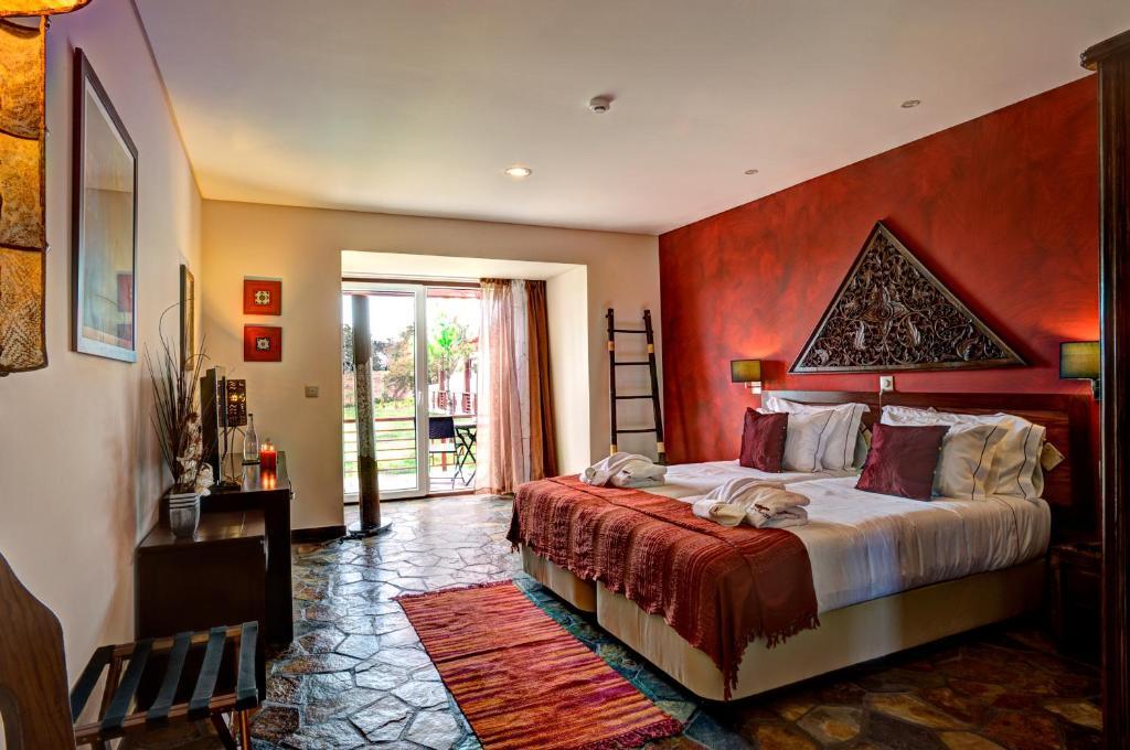 Monte Xisto Country Charm Hotel Santiago do Cacém Szoba fotó