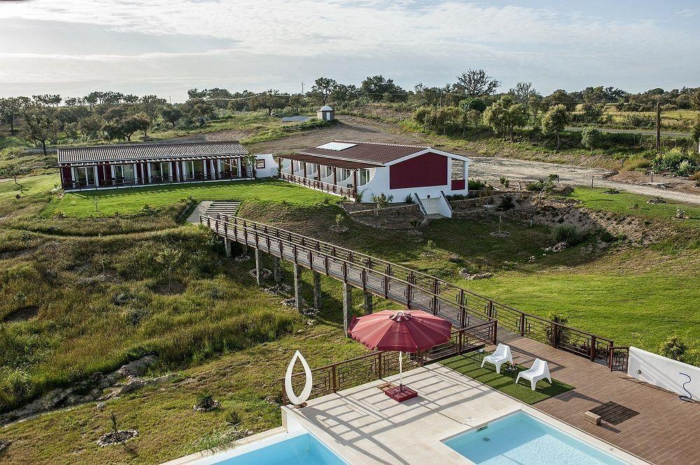 Monte Xisto Country Charm Hotel Santiago do Cacém Kültér fotó