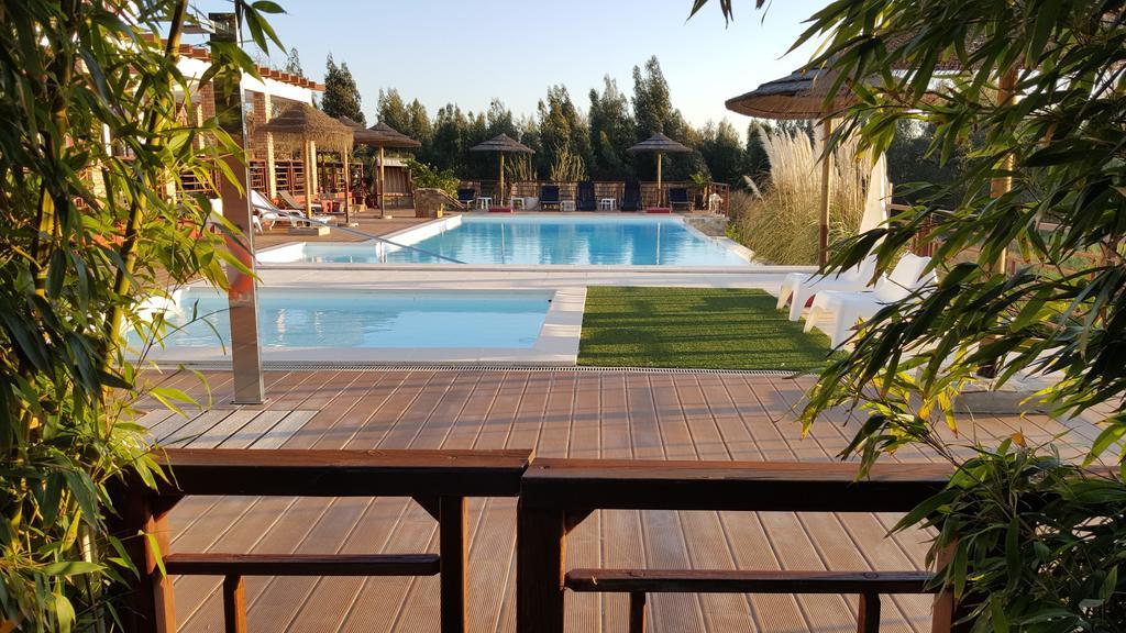 Monte Xisto Country Charm Hotel Santiago do Cacém Kültér fotó
