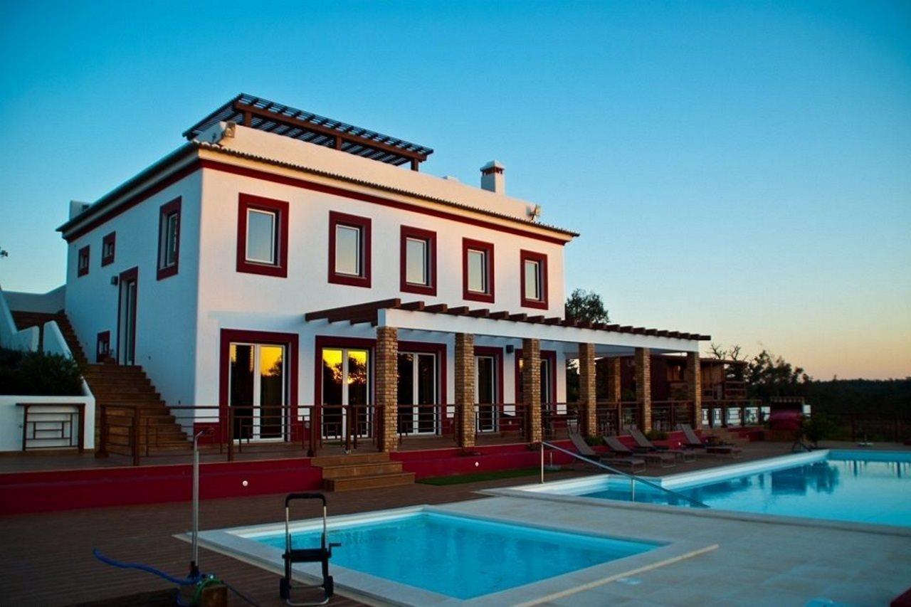 Monte Xisto Country Charm Hotel Santiago do Cacém Kültér fotó