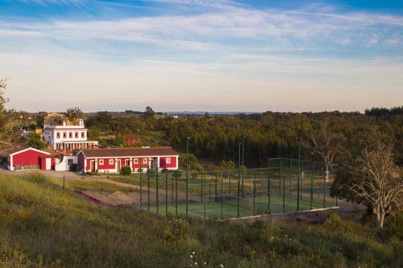 Monte Xisto Country Charm Hotel Santiago do Cacém Kültér fotó