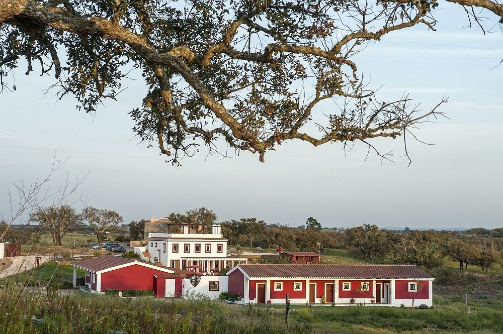 Monte Xisto Country Charm Hotel Santiago do Cacém Kültér fotó